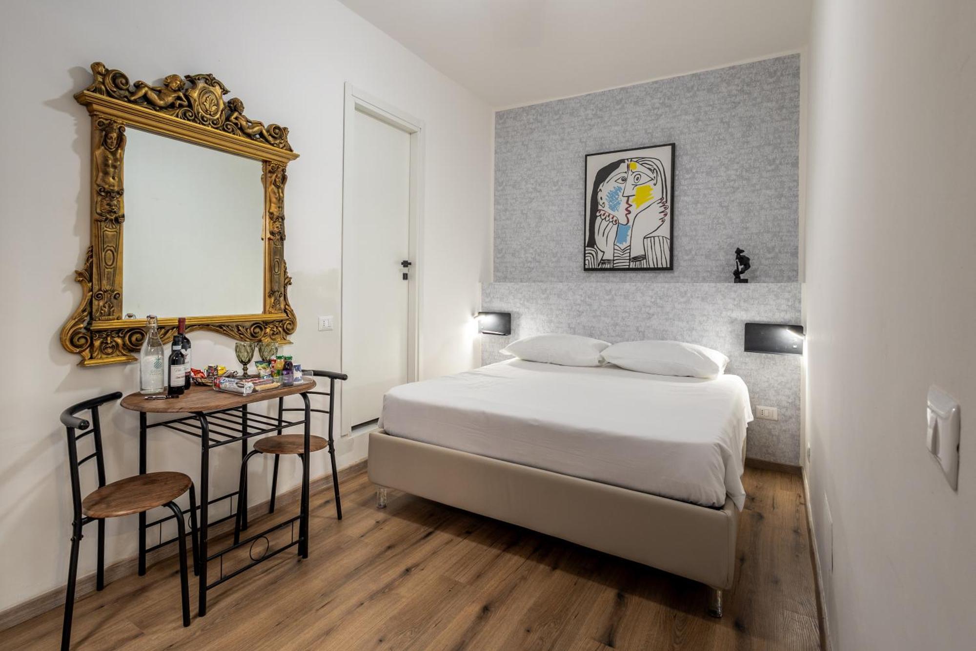 Soho Piaggiarelle By Dasso - Guest House Viterbo Eksteriør billede