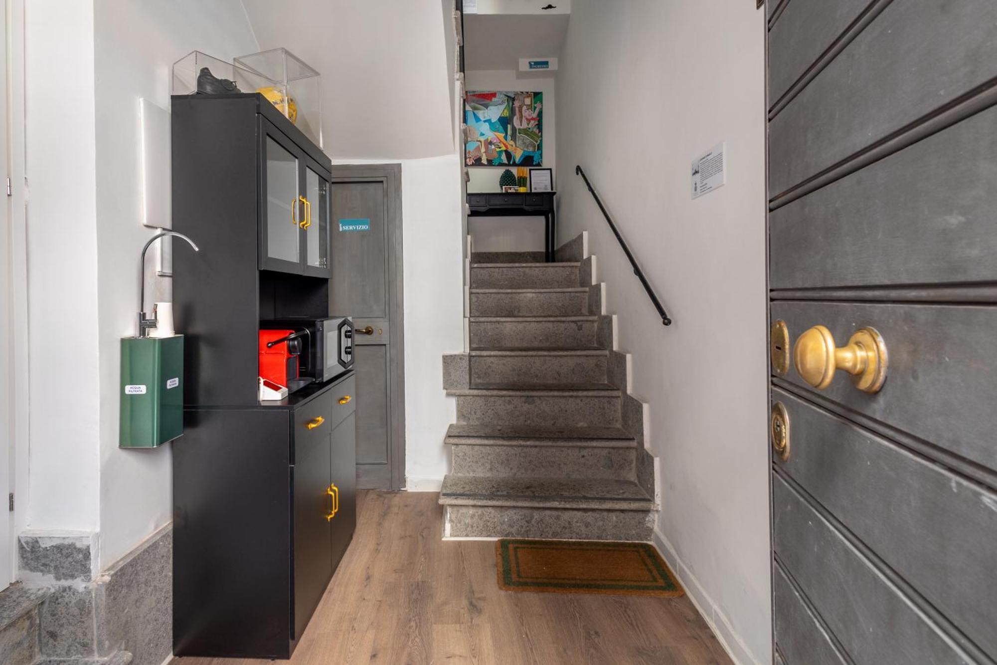Soho Piaggiarelle By Dasso - Guest House Viterbo Eksteriør billede