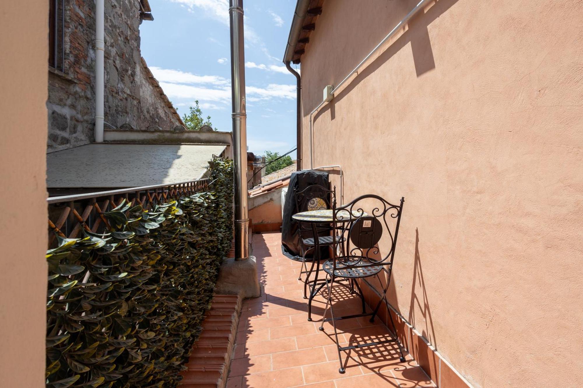 Soho Piaggiarelle By Dasso - Guest House Viterbo Eksteriør billede