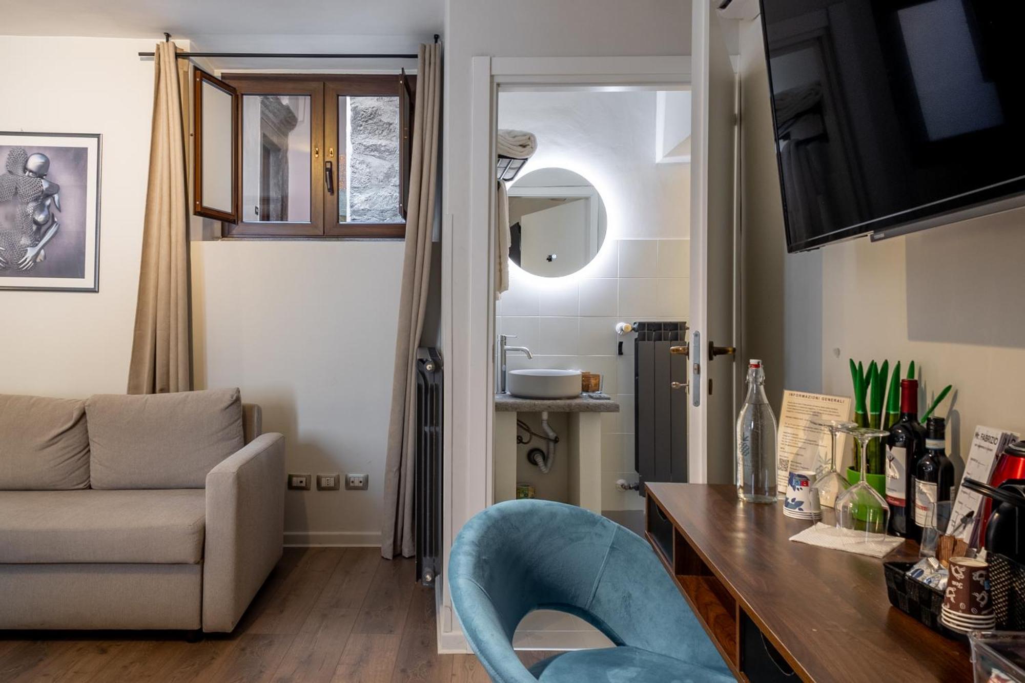 Soho Piaggiarelle By Dasso - Guest House Viterbo Eksteriør billede