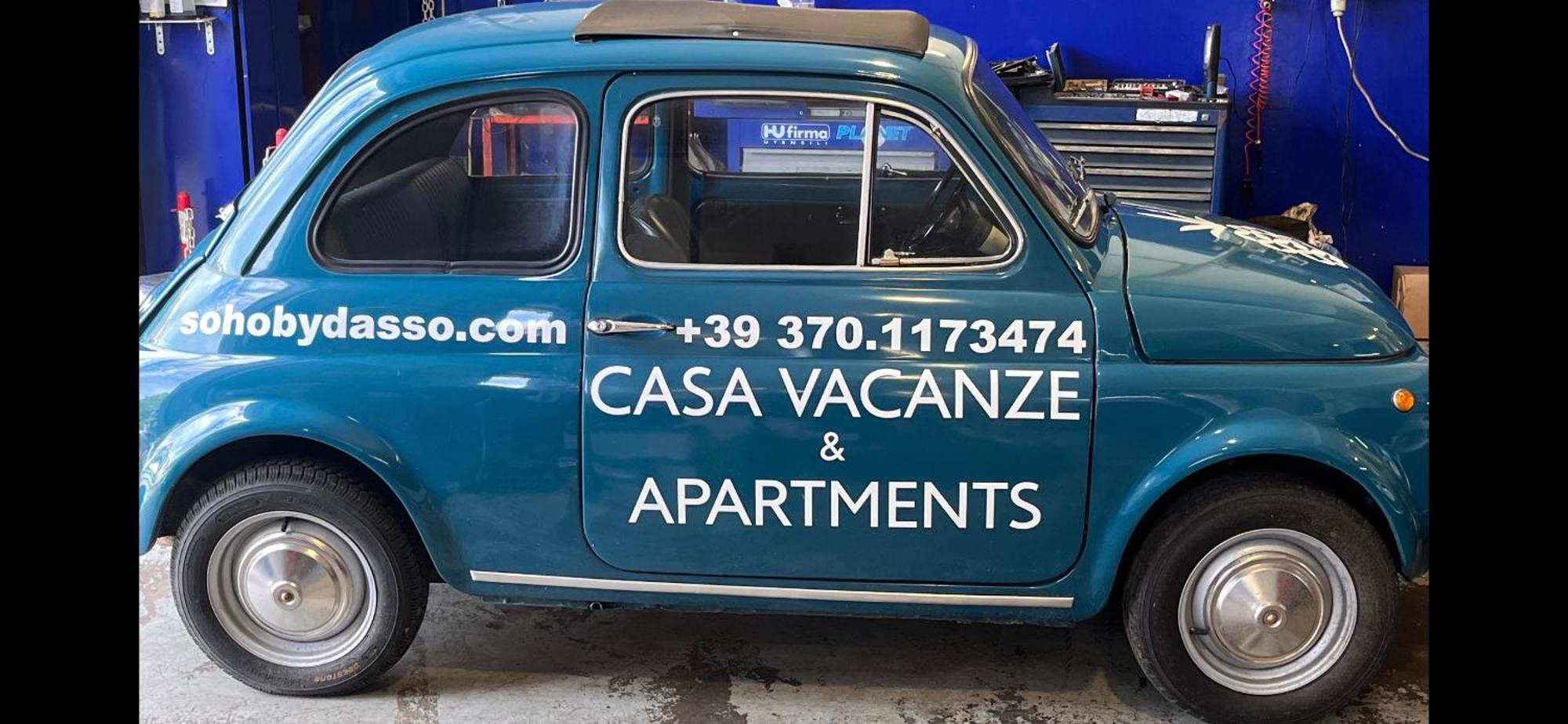 Soho Piaggiarelle By Dasso - Guest House Viterbo Eksteriør billede